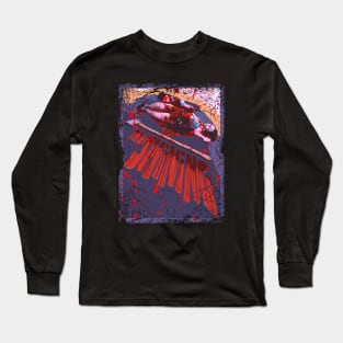 Jack's Madness Unleashed Celebrate the Haunting Performance and Chilling Scenes of Shining on a Stylish T-Shirt Long Sleeve T-Shirt